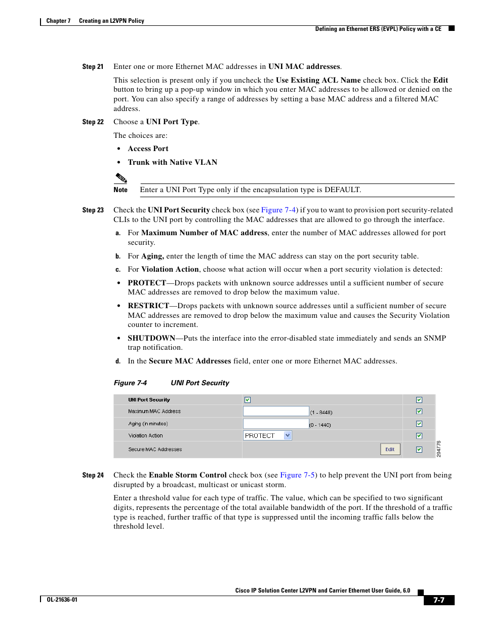 Cisco OL-21636-01 User Manual | Page 135 / 398