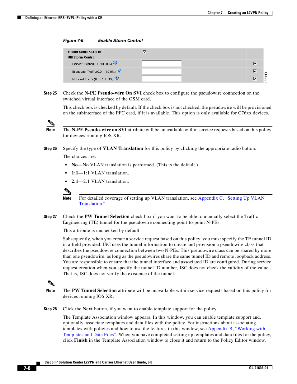 Cisco OL-21636-01 User Manual | Page 136 / 398