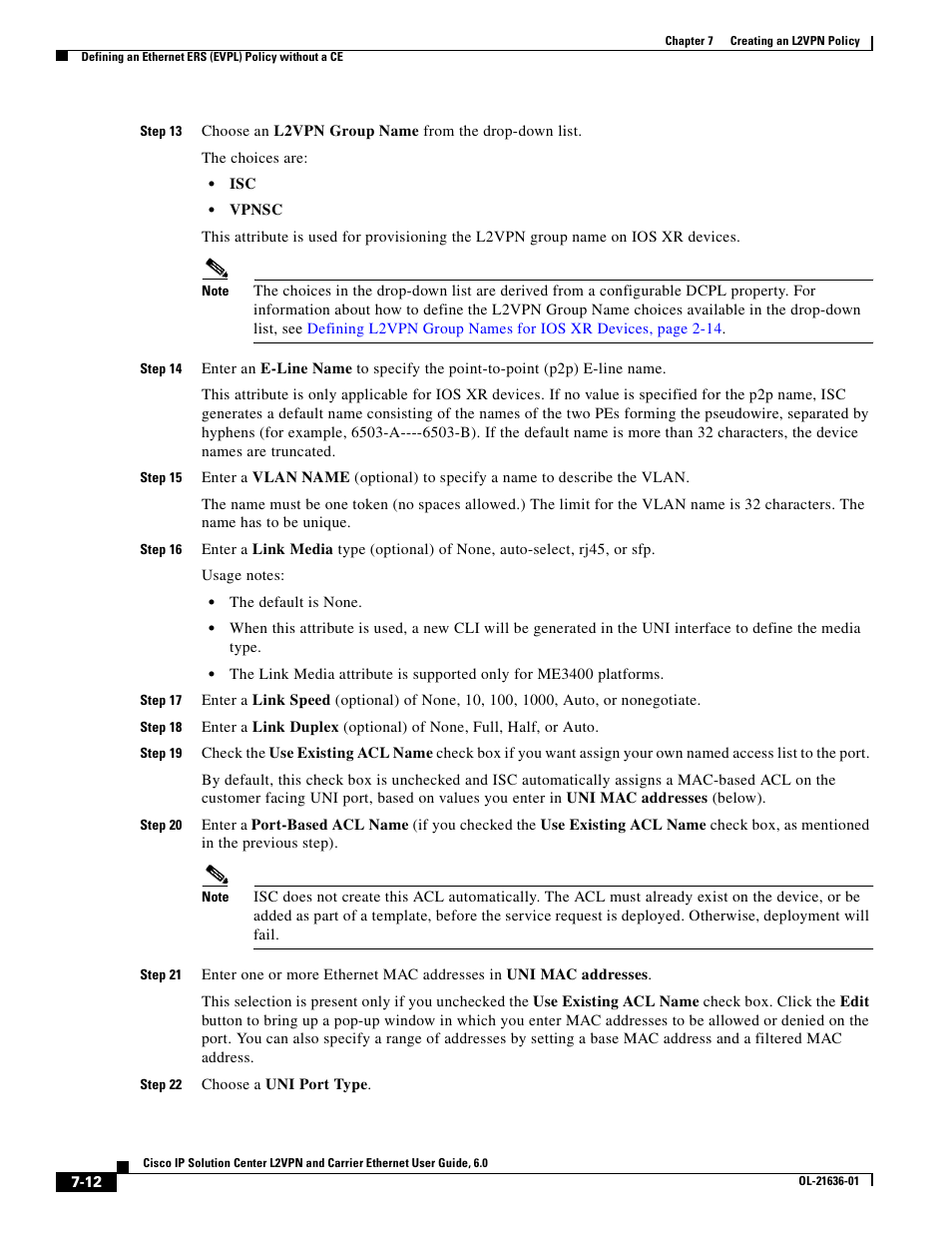 Cisco OL-21636-01 User Manual | Page 140 / 398