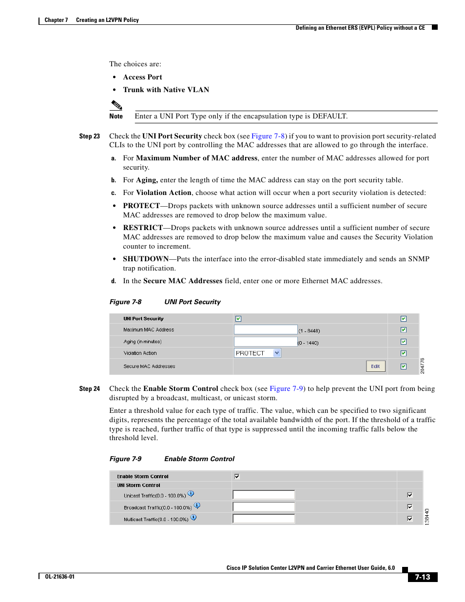 Cisco OL-21636-01 User Manual | Page 141 / 398