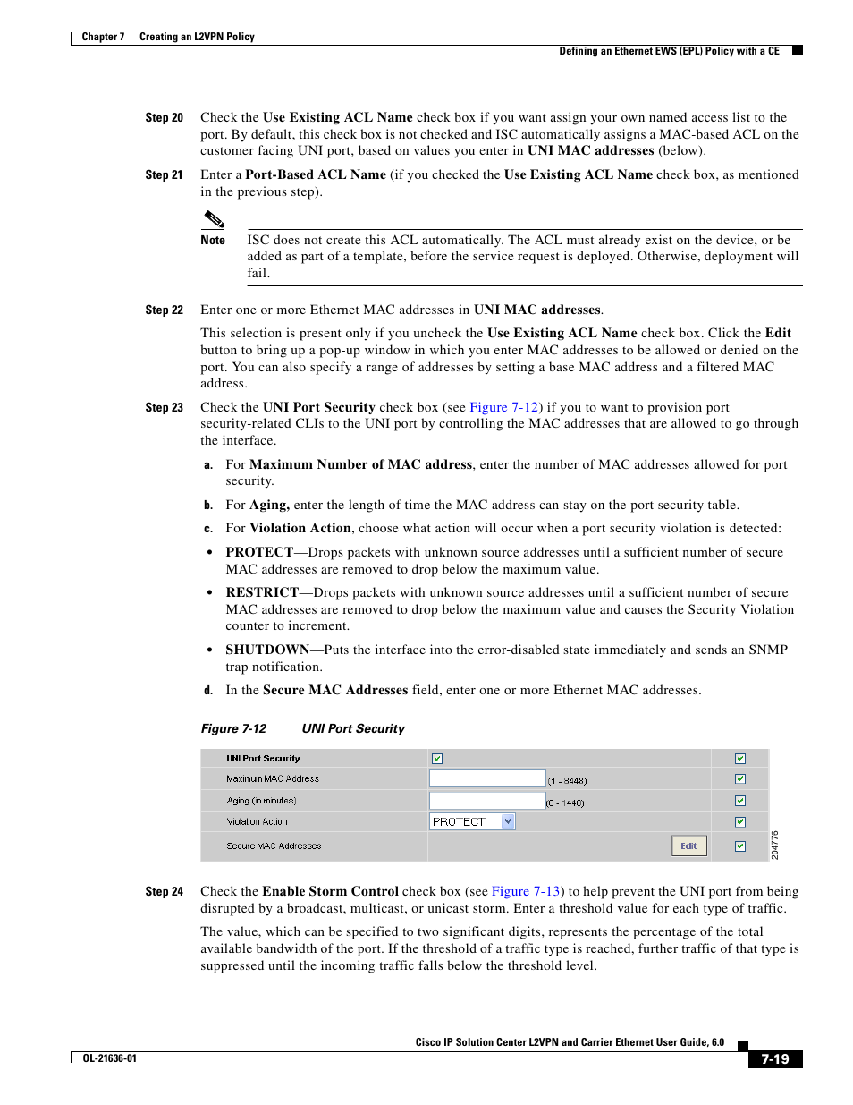 Cisco OL-21636-01 User Manual | Page 147 / 398