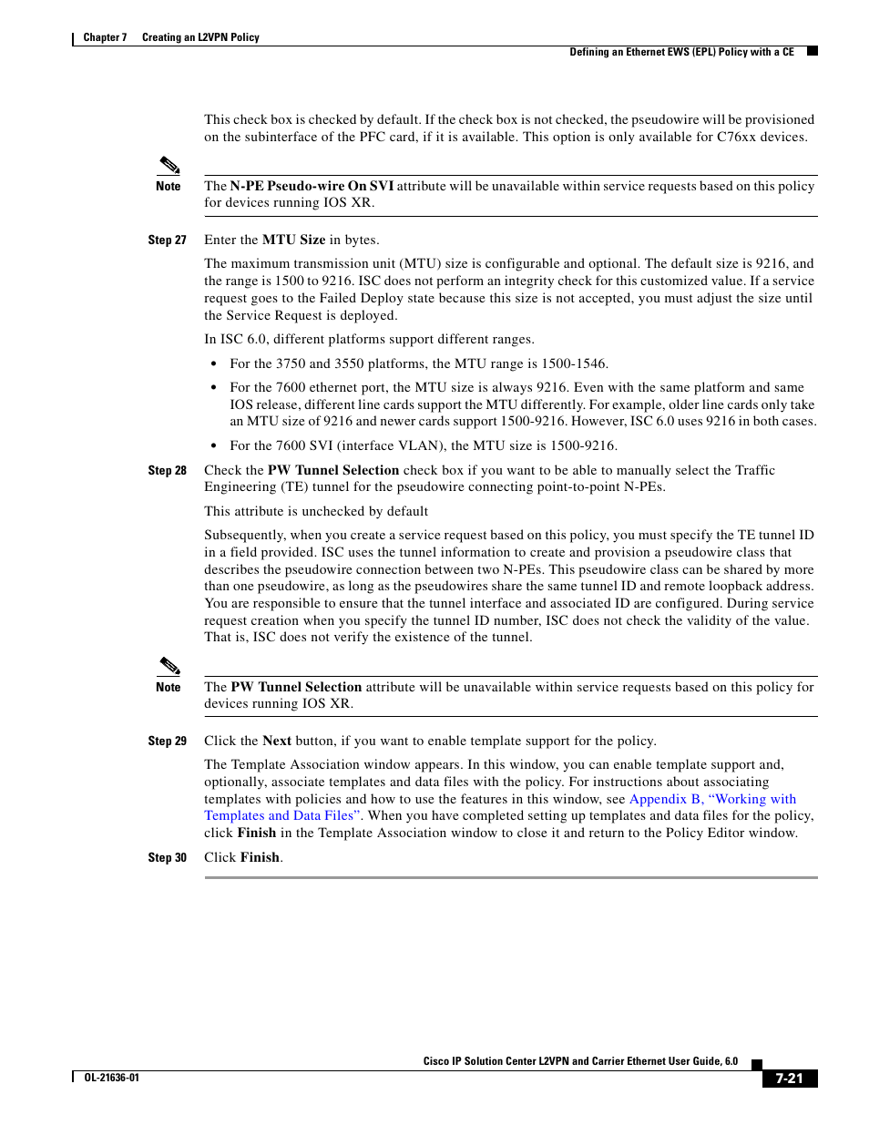 Cisco OL-21636-01 User Manual | Page 149 / 398