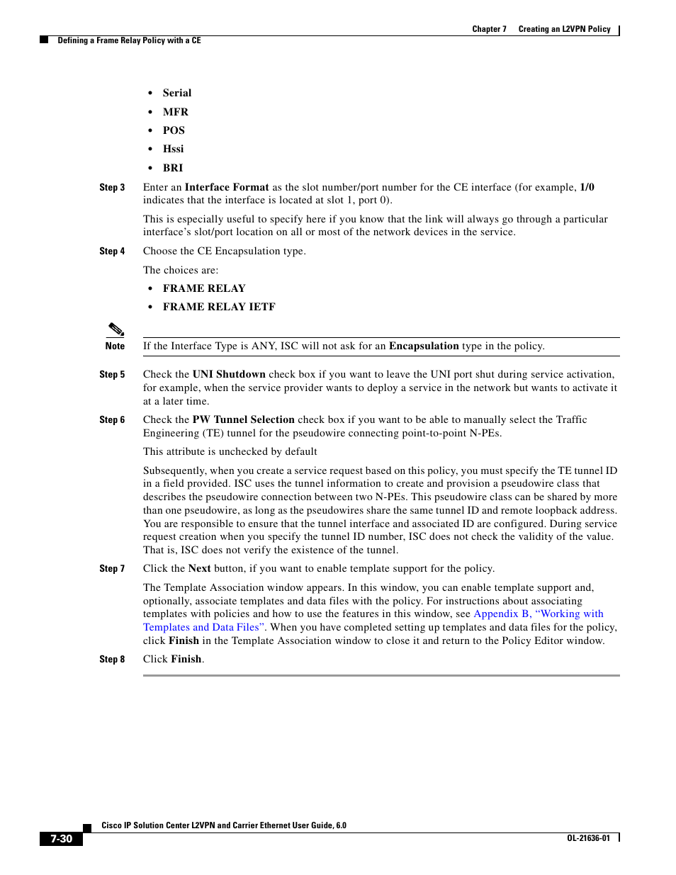 Cisco OL-21636-01 User Manual | Page 158 / 398