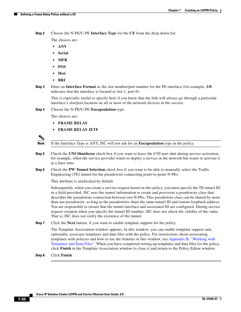 Cisco OL-21636-01 User Manual | Page 160 / 398