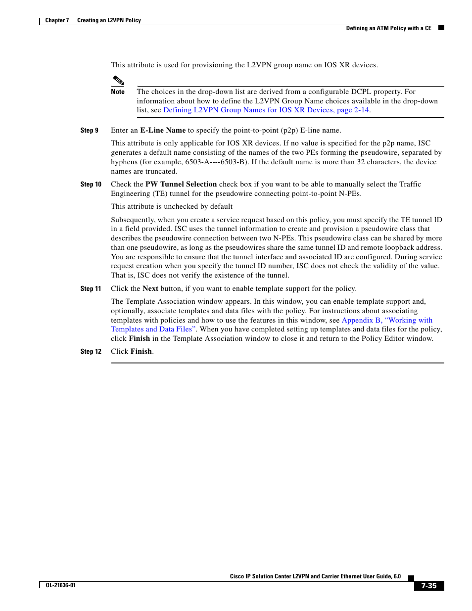 Cisco OL-21636-01 User Manual | Page 163 / 398