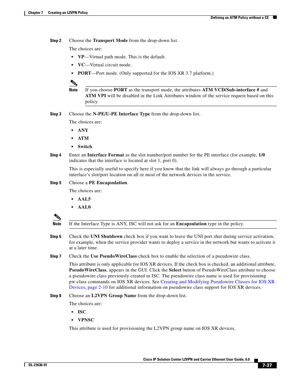 Cisco OL-21636-01 User Manual | Page 165 / 398