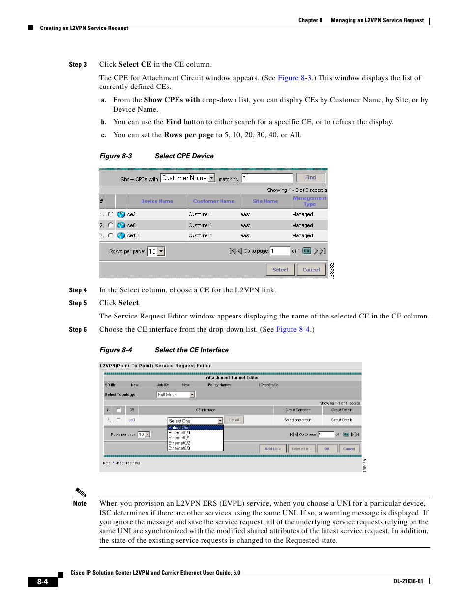 Cisco OL-21636-01 User Manual | Page 170 / 398