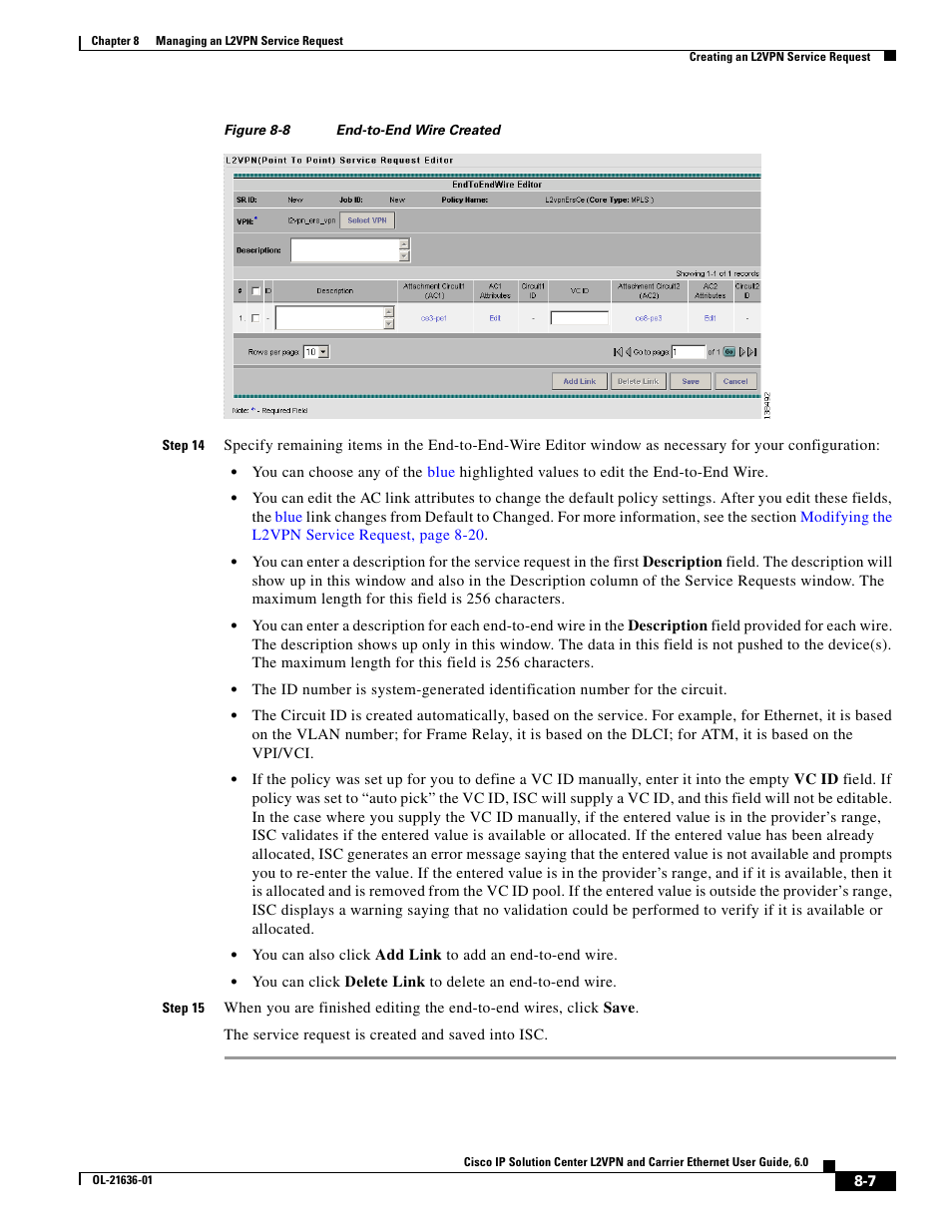 Figure 8-8 | Cisco OL-21636-01 User Manual | Page 173 / 398