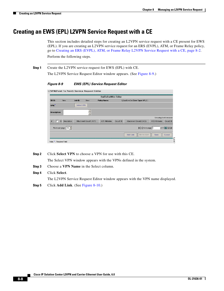 Cisco OL-21636-01 User Manual | Page 174 / 398