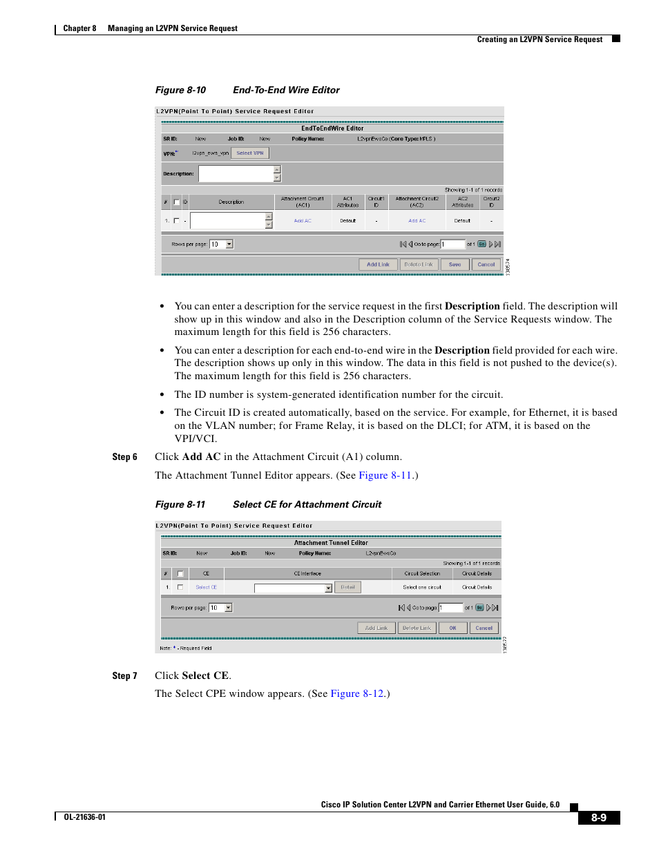 Figure 8-10 | Cisco OL-21636-01 User Manual | Page 175 / 398