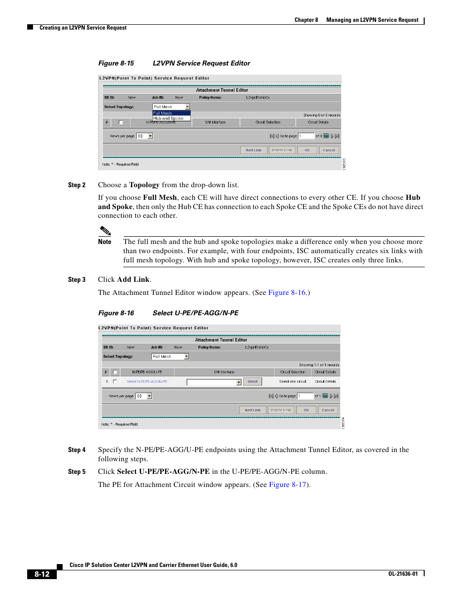 Figure 8-15 | Cisco OL-21636-01 User Manual | Page 178 / 398