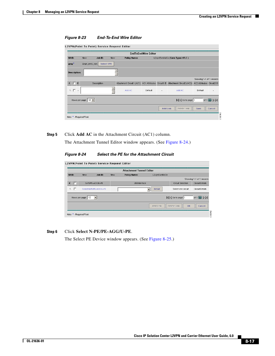 Figure 8-23 | Cisco OL-21636-01 User Manual | Page 183 / 398