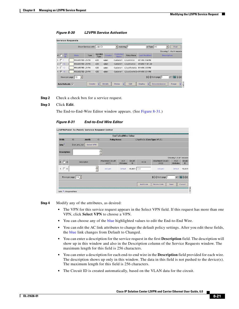 Figure 8-30 | Cisco OL-21636-01 User Manual | Page 187 / 398