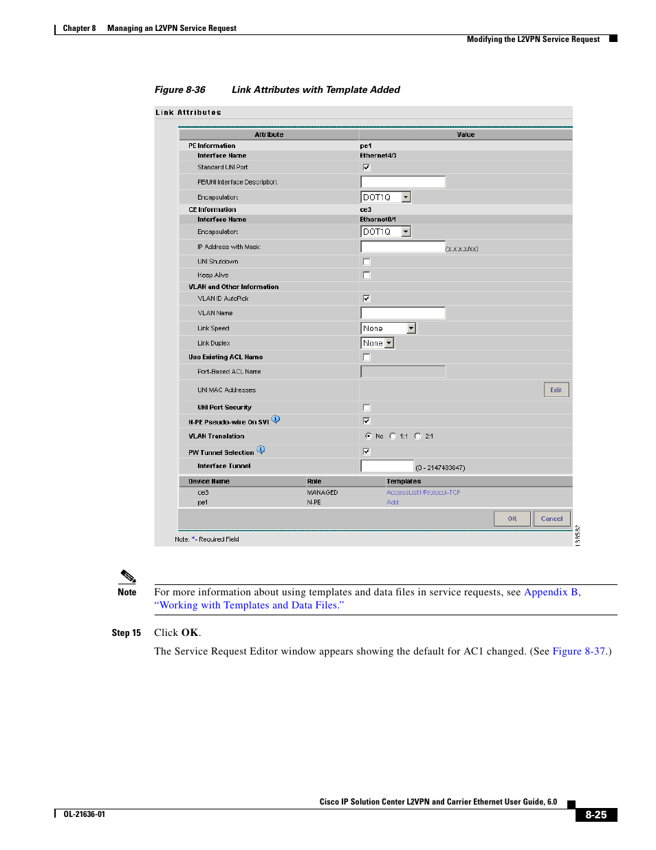 Figure 8-36 | Cisco OL-21636-01 User Manual | Page 191 / 398