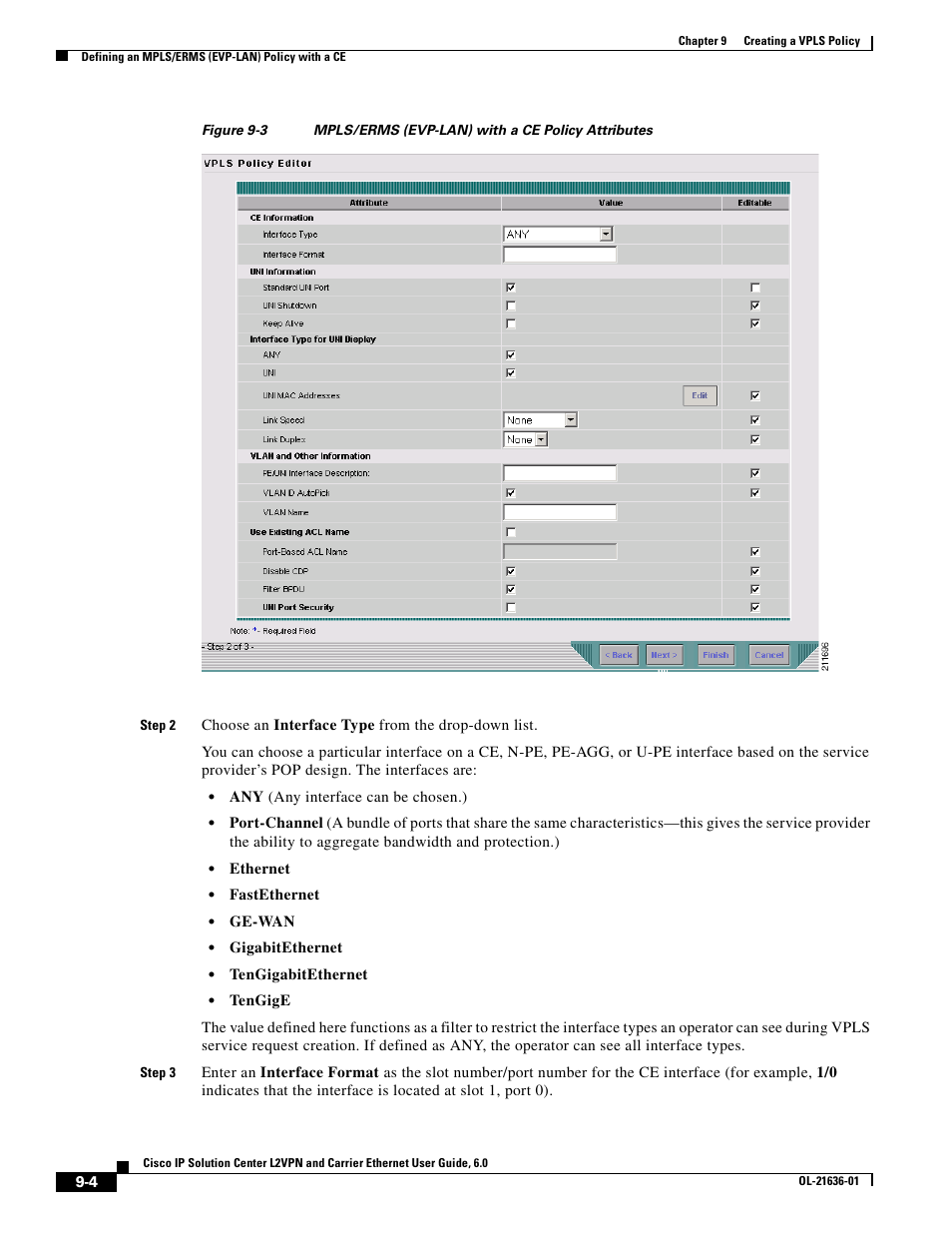 Cisco OL-21636-01 User Manual | Page 196 / 398