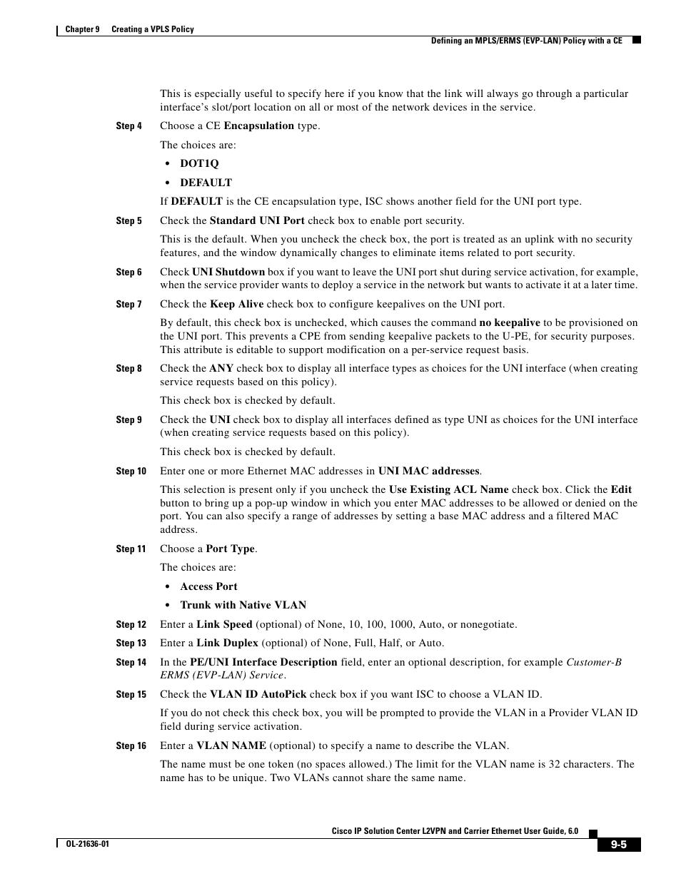 Cisco OL-21636-01 User Manual | Page 197 / 398