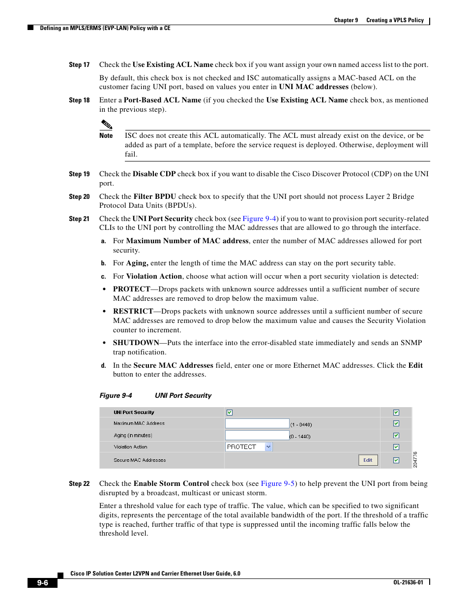 Cisco OL-21636-01 User Manual | Page 198 / 398