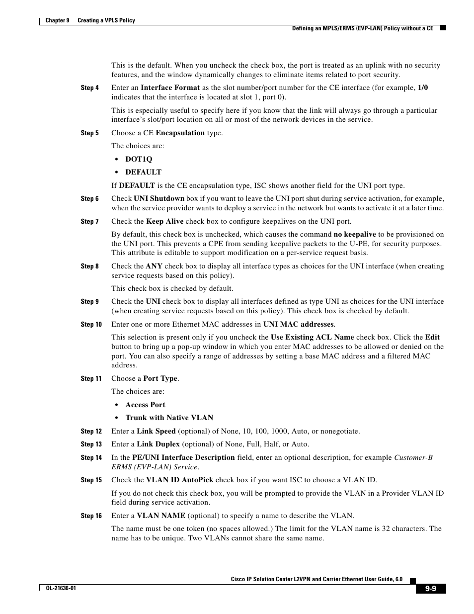 Cisco OL-21636-01 User Manual | Page 201 / 398