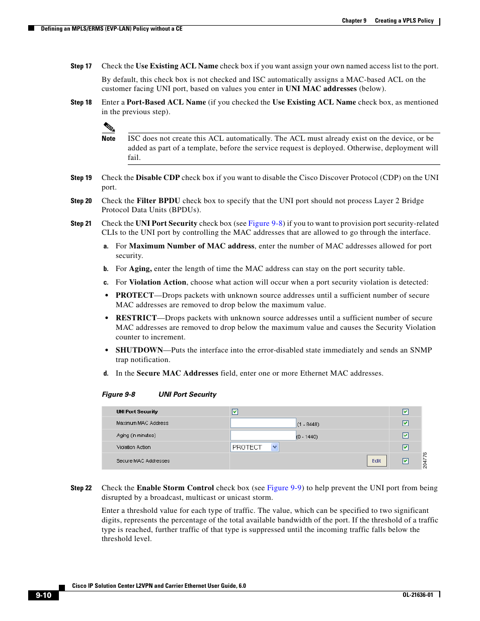 Cisco OL-21636-01 User Manual | Page 202 / 398