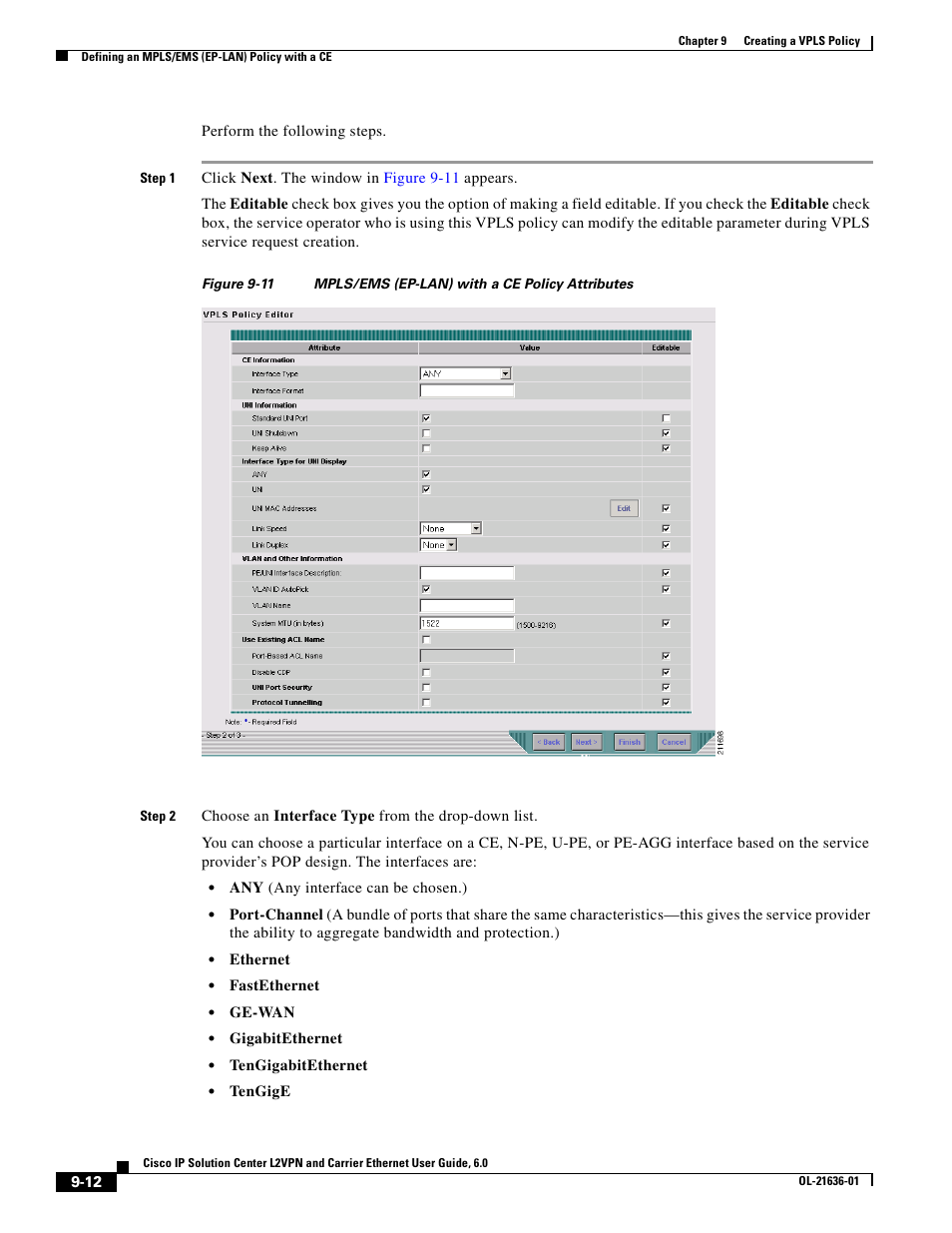 Cisco OL-21636-01 User Manual | Page 204 / 398