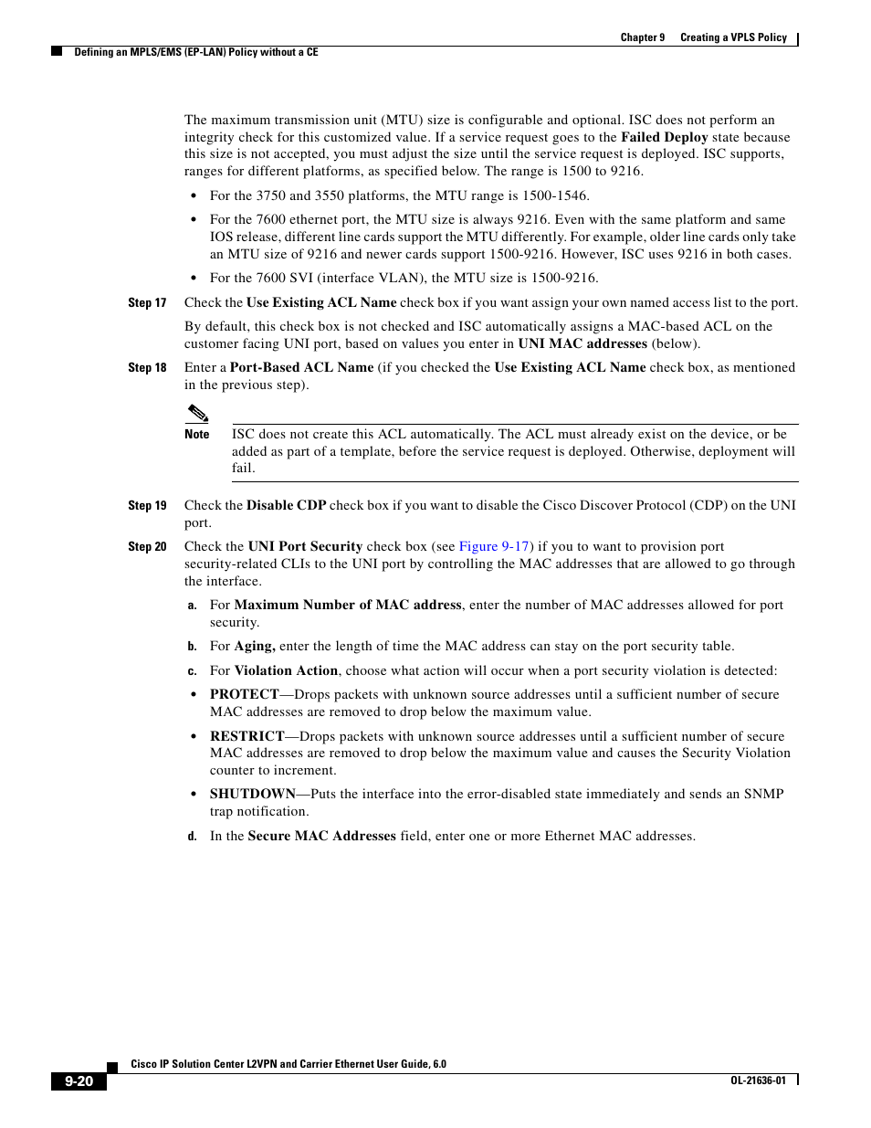 Cisco OL-21636-01 User Manual | Page 212 / 398