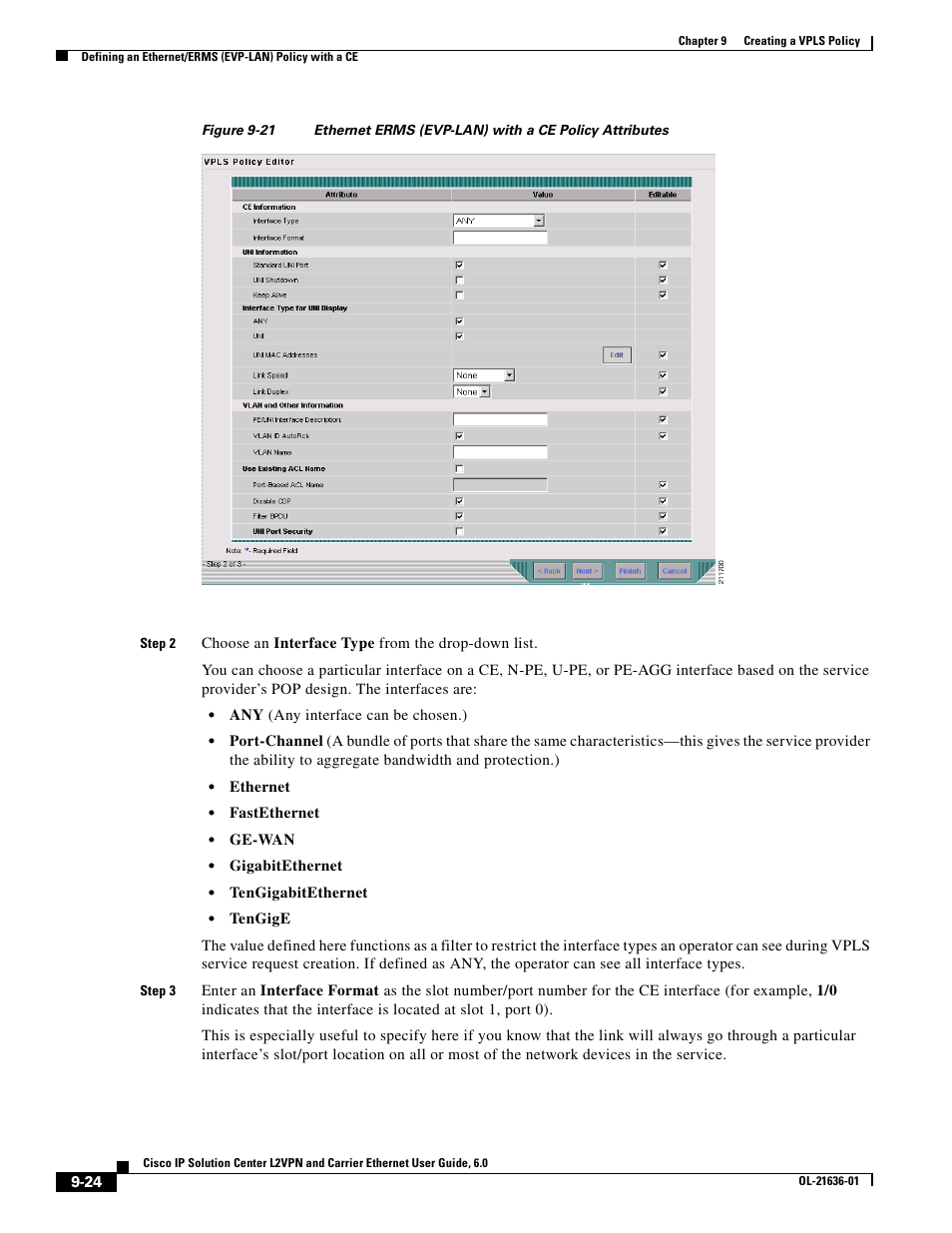 Cisco OL-21636-01 User Manual | Page 216 / 398