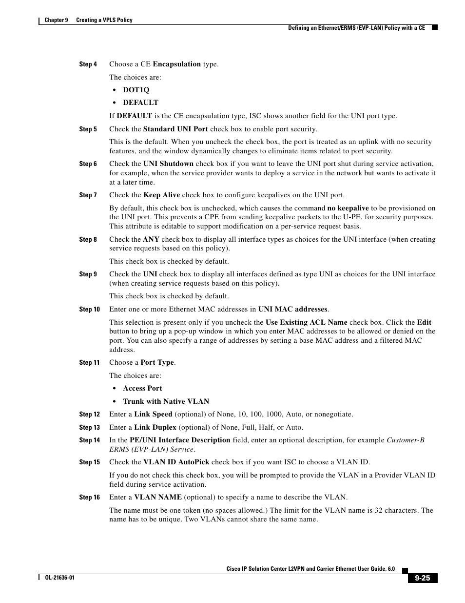 Cisco OL-21636-01 User Manual | Page 217 / 398