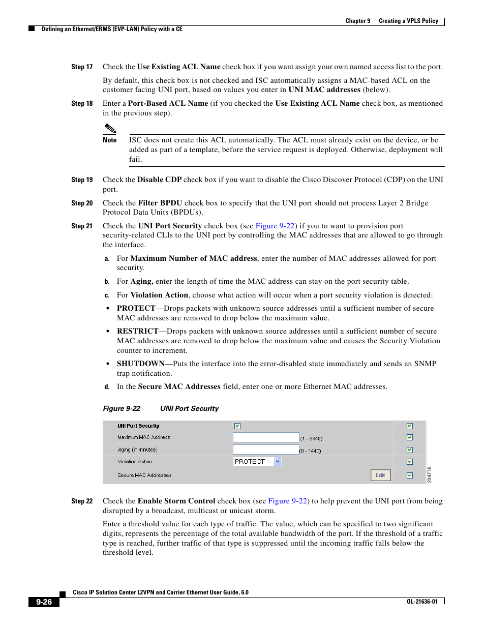 Cisco OL-21636-01 User Manual | Page 218 / 398