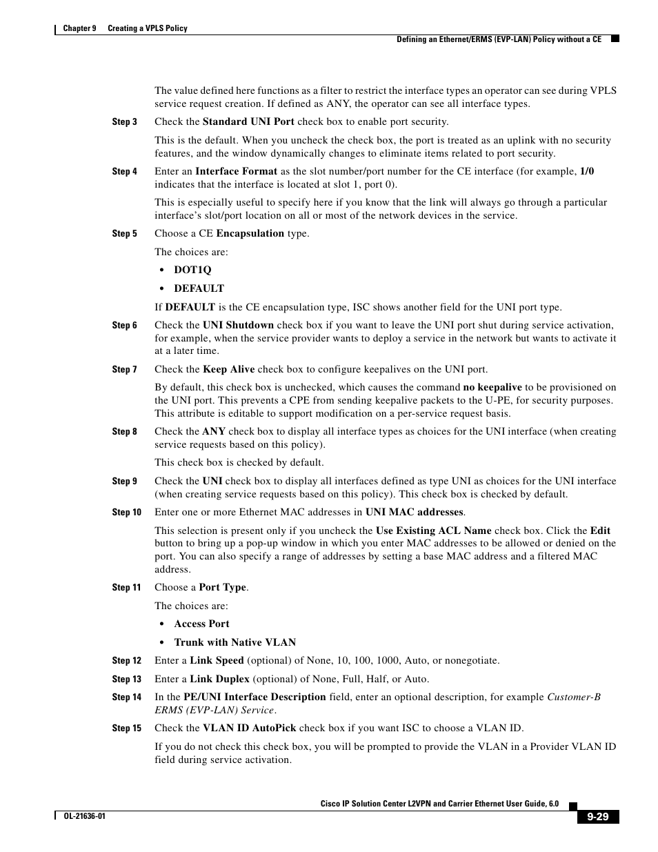 Cisco OL-21636-01 User Manual | Page 221 / 398