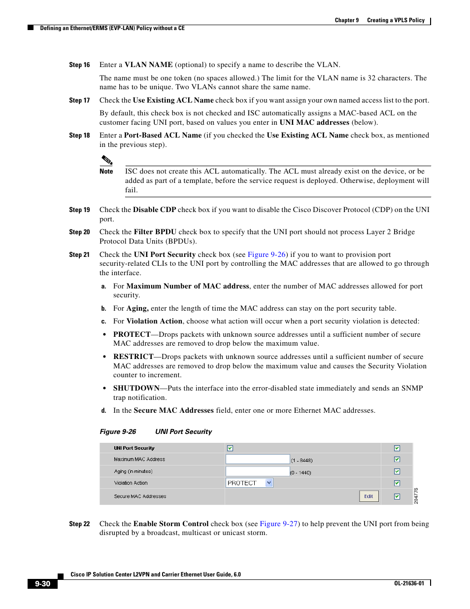 Cisco OL-21636-01 User Manual | Page 222 / 398