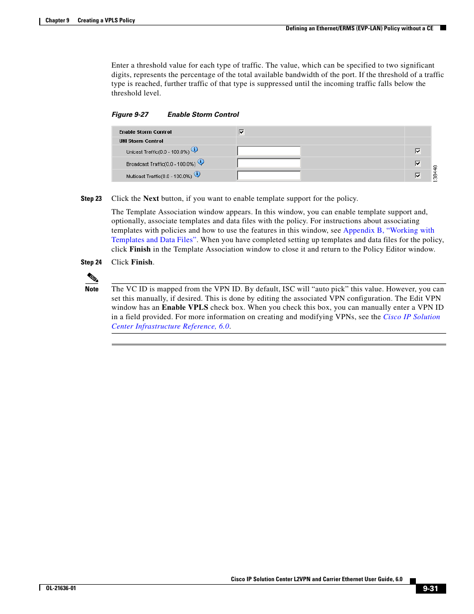 Figure 9-27 | Cisco OL-21636-01 User Manual | Page 223 / 398