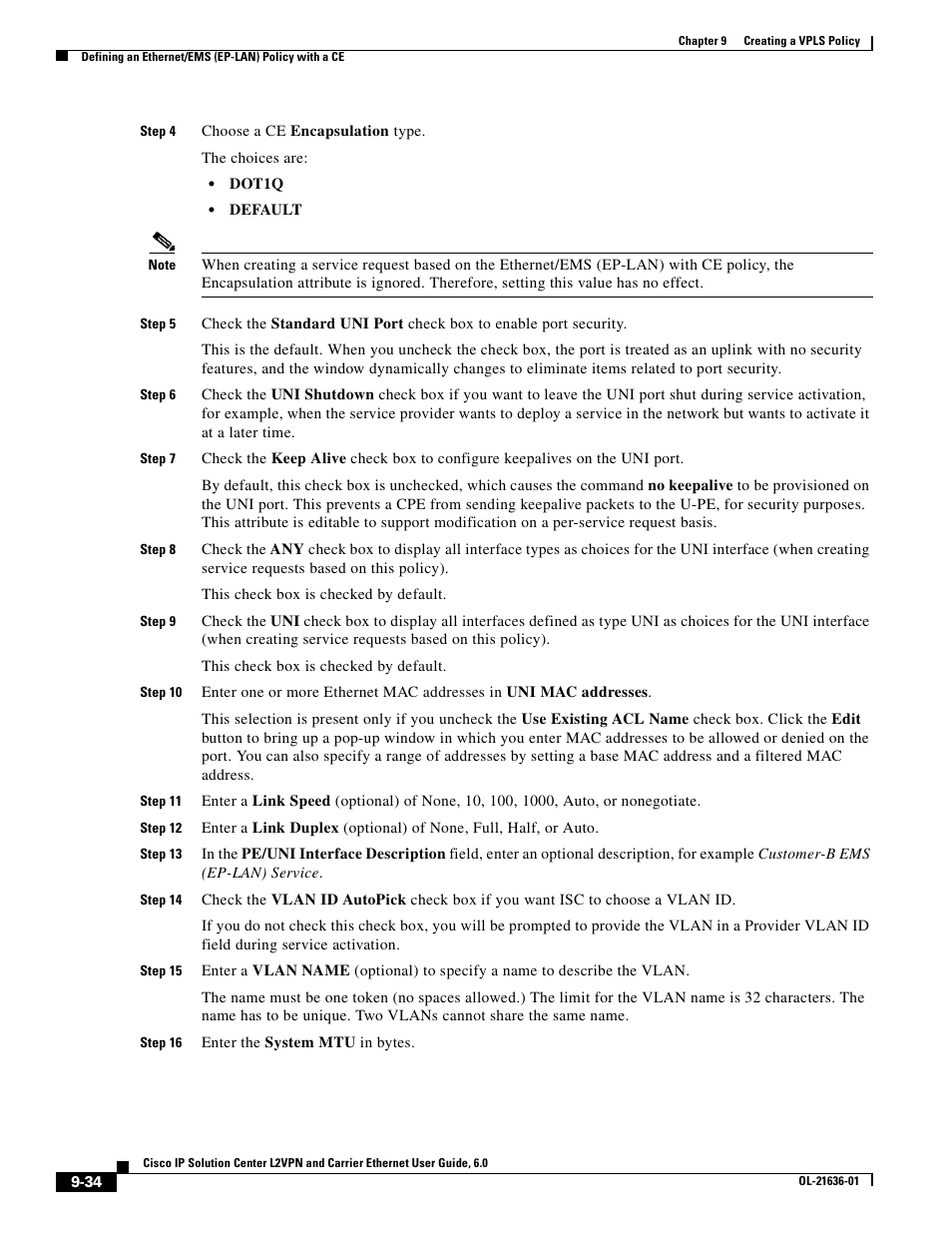 Cisco OL-21636-01 User Manual | Page 226 / 398
