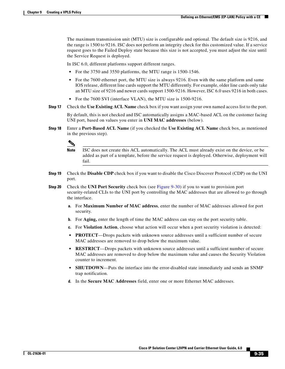 Cisco OL-21636-01 User Manual | Page 227 / 398