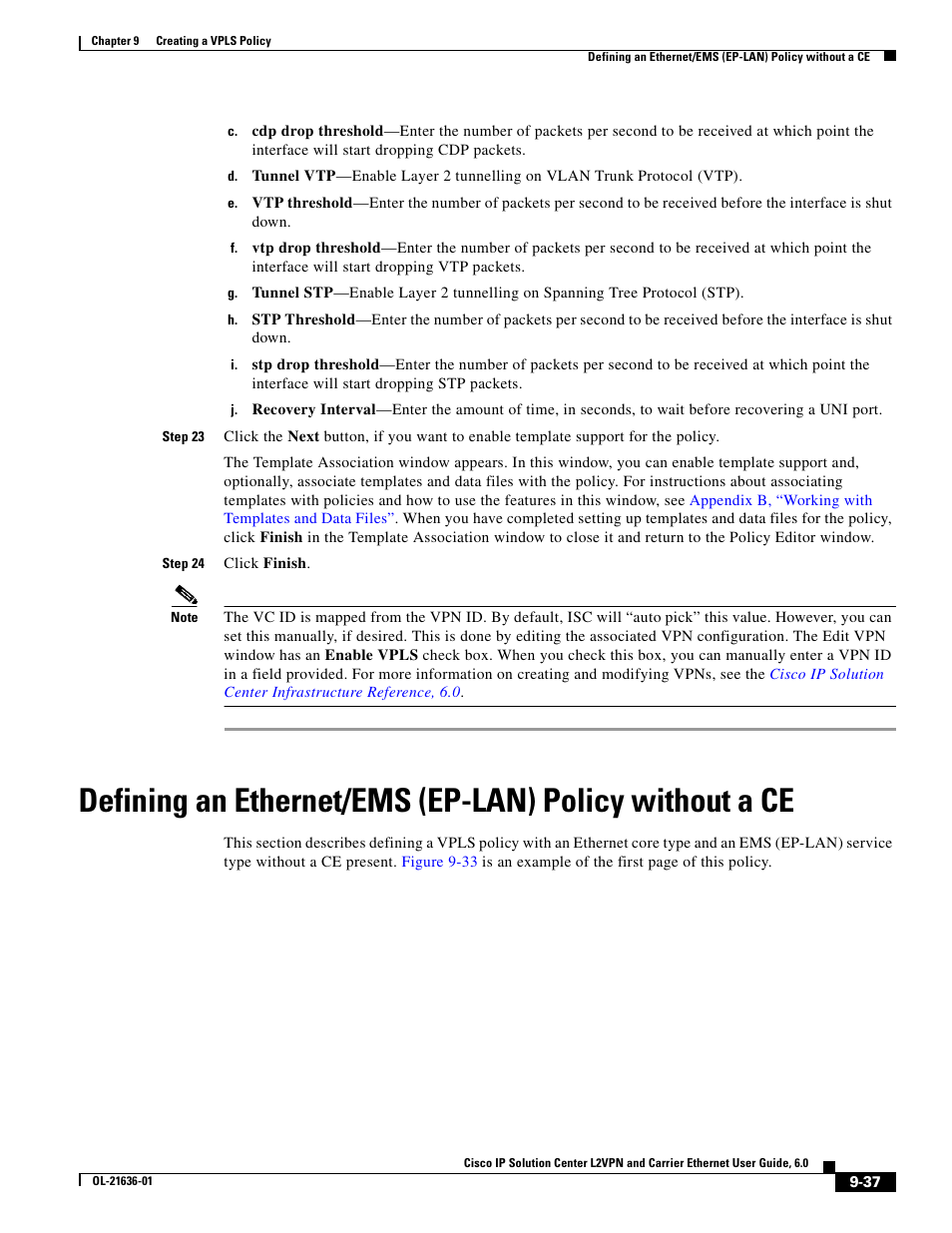 Cisco OL-21636-01 User Manual | Page 229 / 398