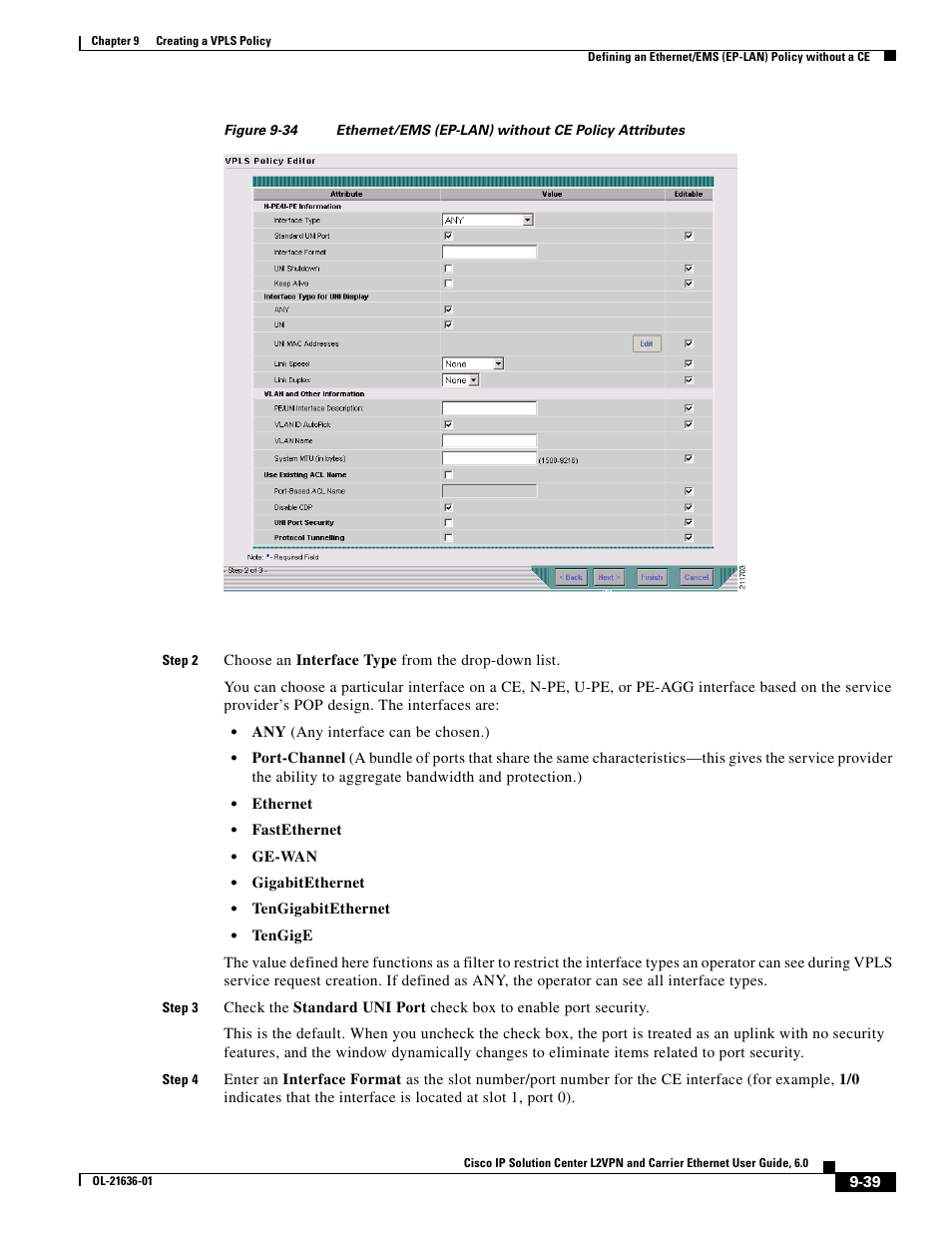 Cisco OL-21636-01 User Manual | Page 231 / 398