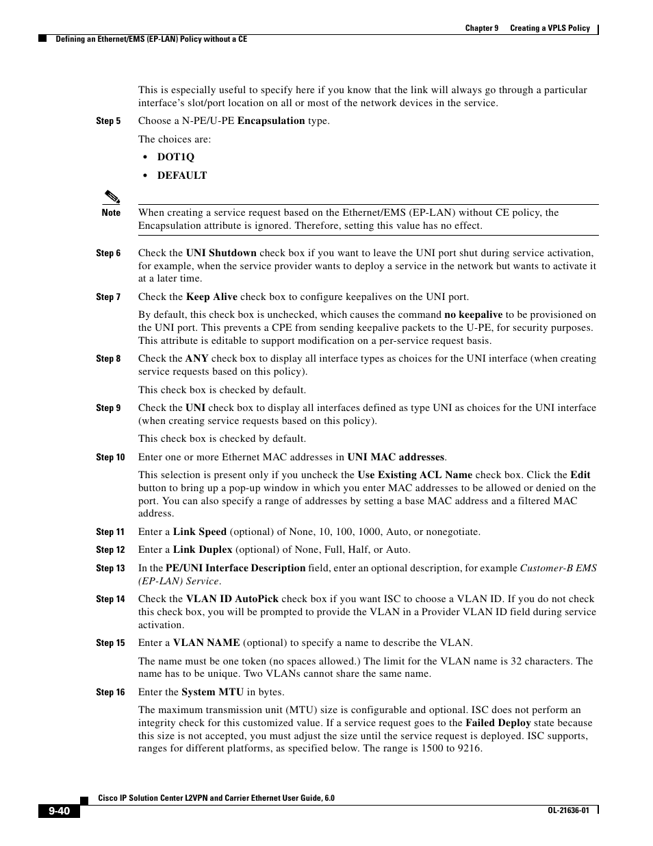 Cisco OL-21636-01 User Manual | Page 232 / 398