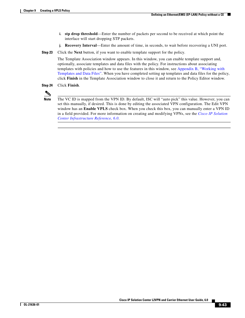 Cisco OL-21636-01 User Manual | Page 235 / 398