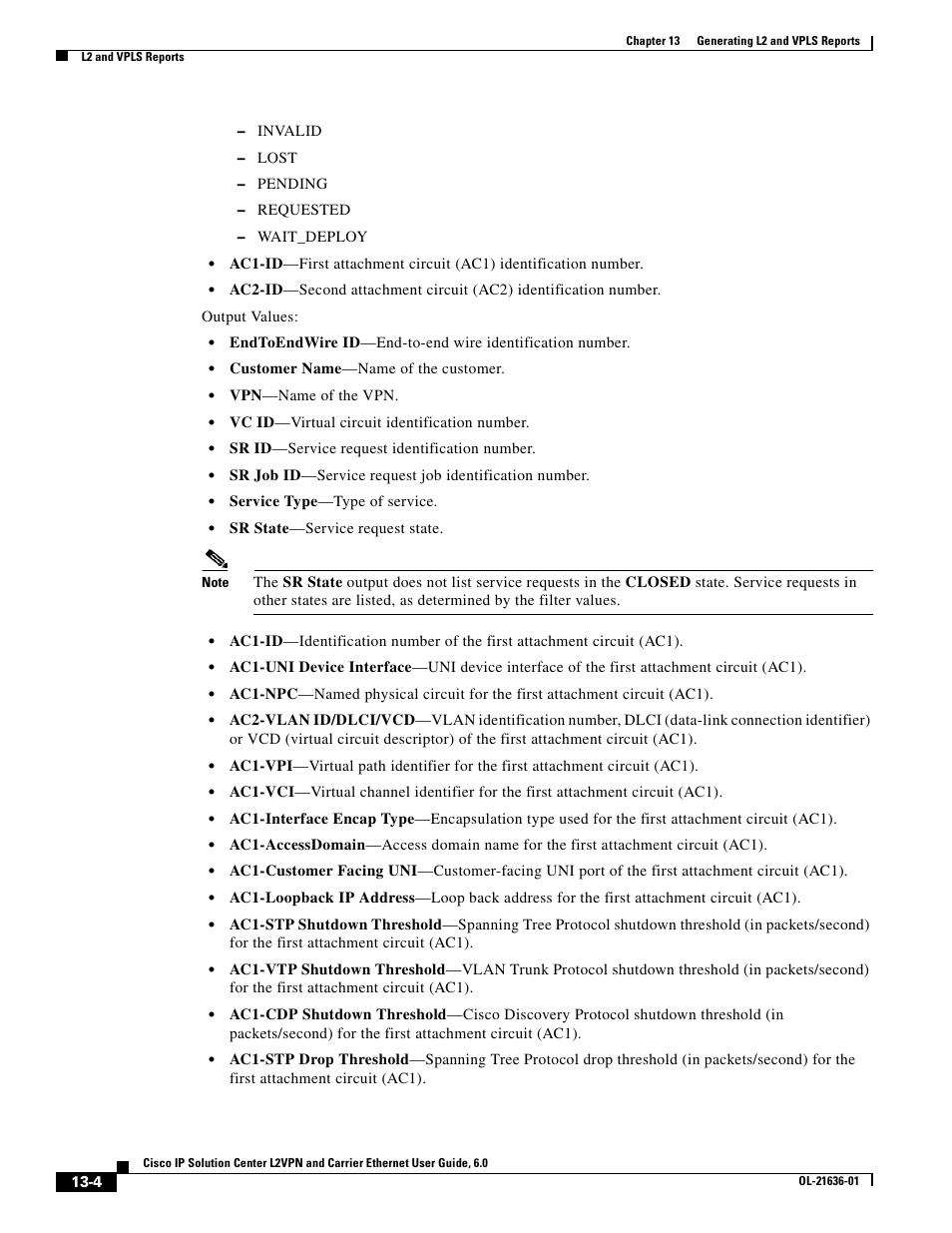Cisco OL-21636-01 User Manual | Page 270 / 398