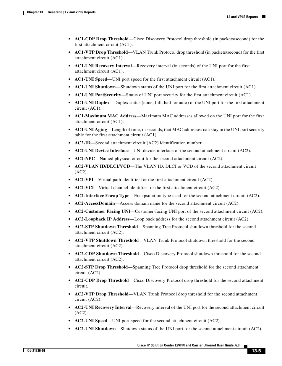 Cisco OL-21636-01 User Manual | Page 271 / 398