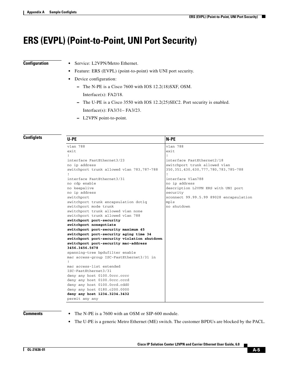 Ers (evpl) (point-to-point, uni port security) | Cisco OL-21636-01 User Manual | Page 283 / 398