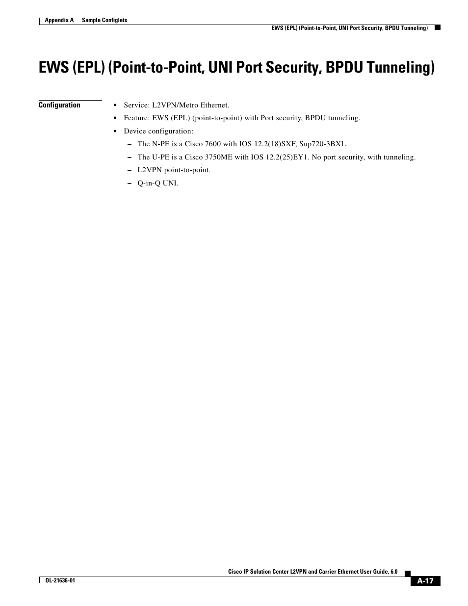 Cisco OL-21636-01 User Manual | Page 295 / 398