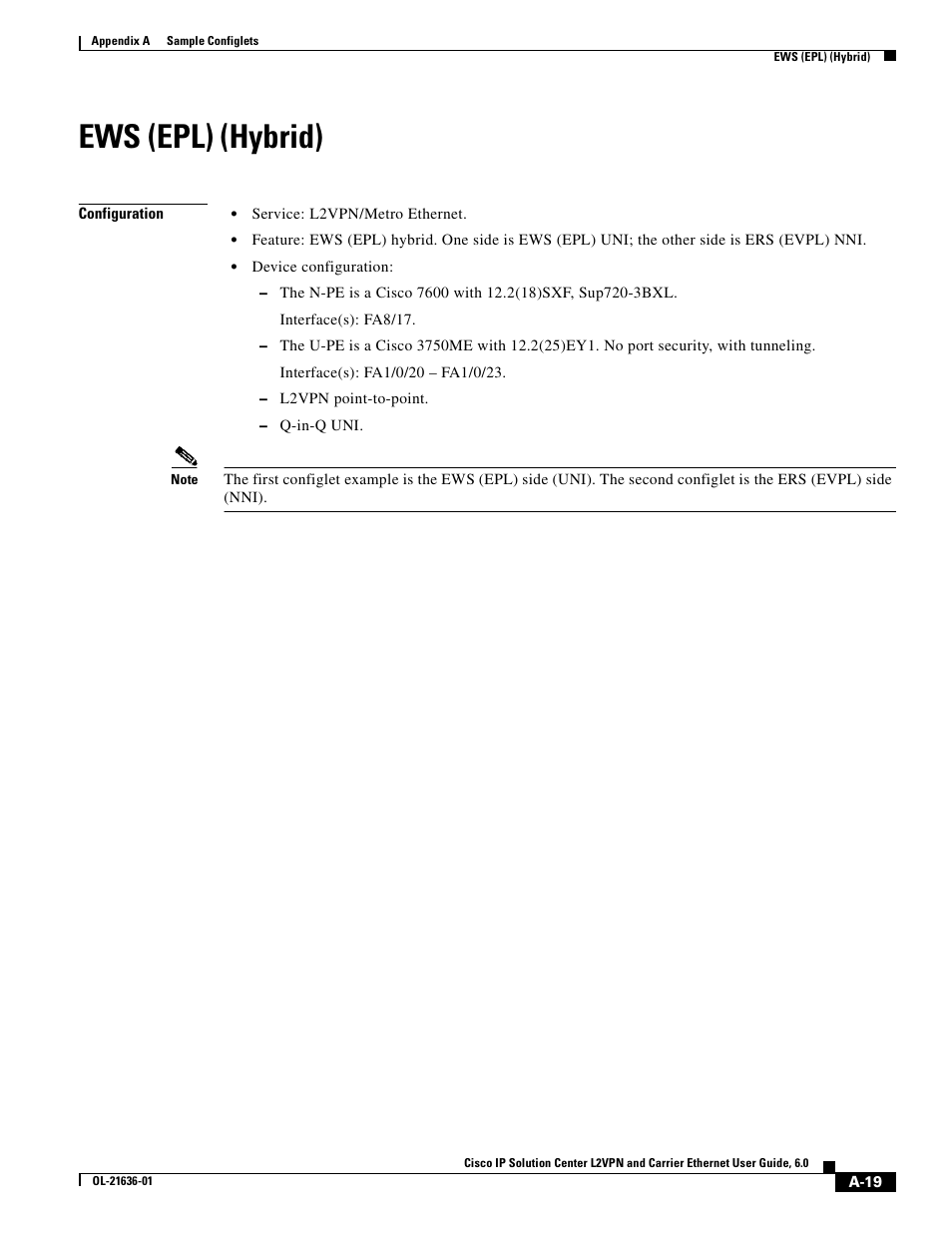 Ews (epl) (hybrid) | Cisco OL-21636-01 User Manual | Page 297 / 398