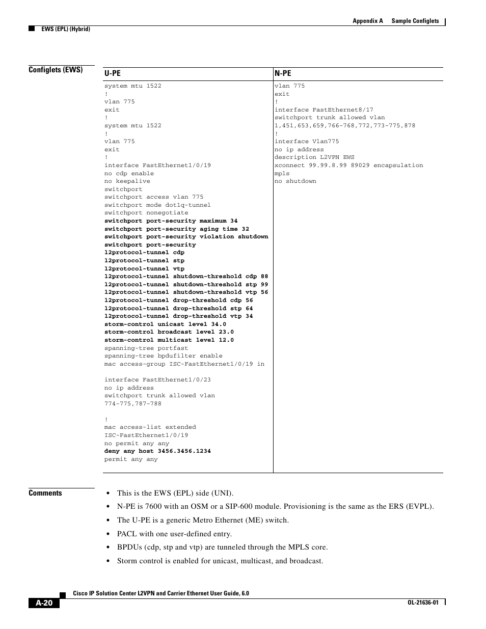 Cisco OL-21636-01 User Manual | Page 298 / 398