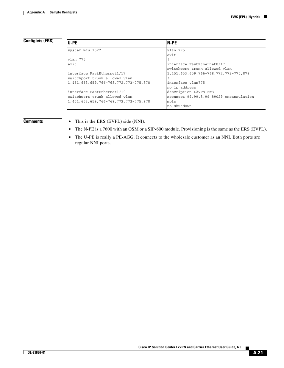 Cisco OL-21636-01 User Manual | Page 299 / 398