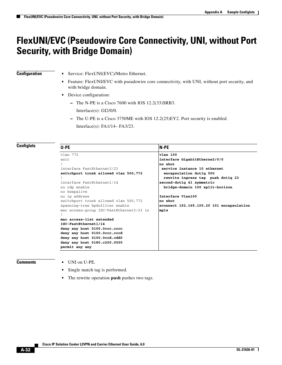 Cisco OL-21636-01 User Manual | Page 310 / 398