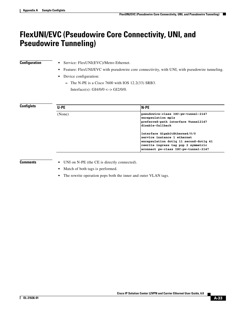 Cisco OL-21636-01 User Manual | Page 311 / 398