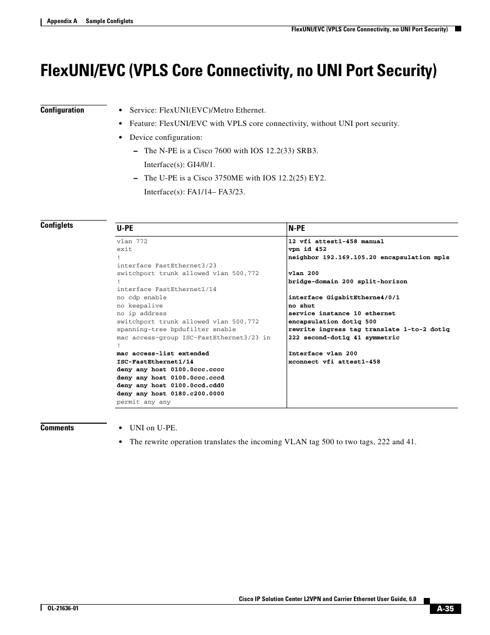 Cisco OL-21636-01 User Manual | Page 313 / 398