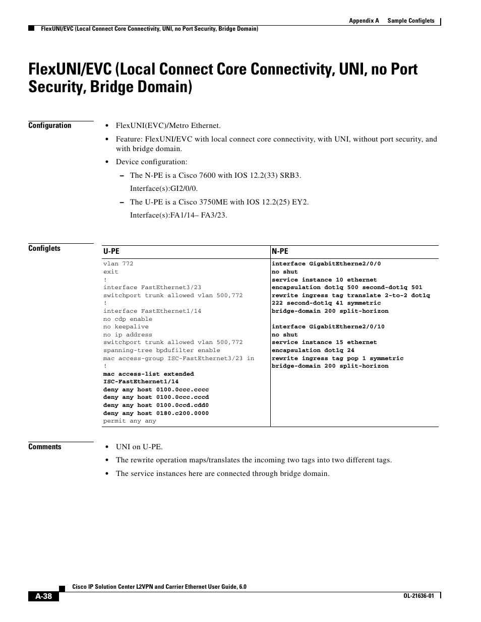 Cisco OL-21636-01 User Manual | Page 316 / 398