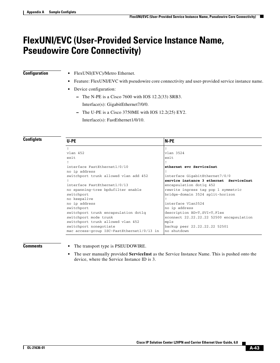 Cisco OL-21636-01 User Manual | Page 321 / 398