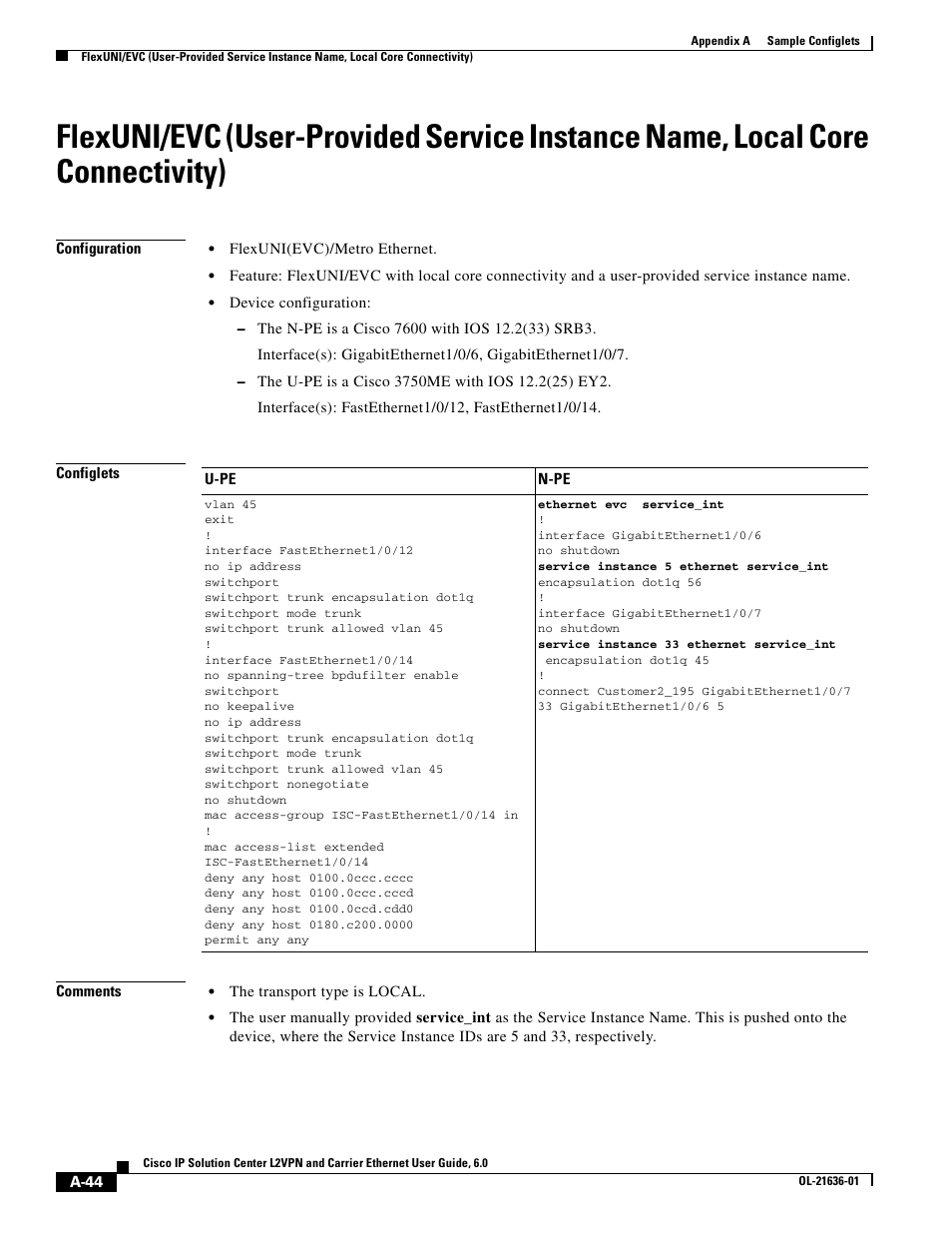 Cisco OL-21636-01 User Manual | Page 322 / 398